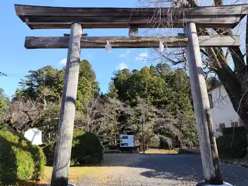 熊野本宮大社真名井社(和歌山県)