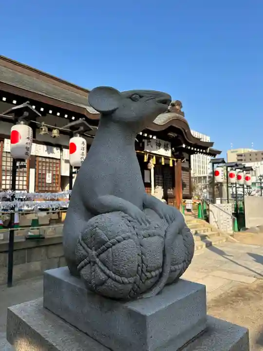 敷津松之宮 大国主神社(大阪府)
