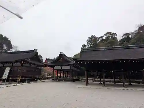 賀茂別雷神社（上賀茂神社）(京都府)