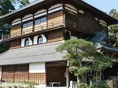 曹源寺の本殿・本堂