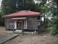 星宮神社の本殿・本堂