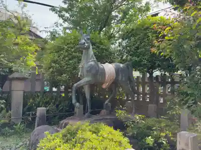 満足稲荷神社(京都府)