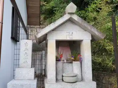 北野青龍神社／三森稲荷神社の末社・摂社