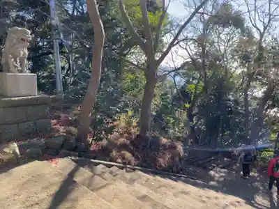 吾妻神社のその他建物