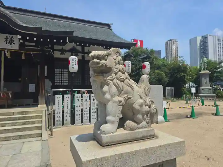 敷津松之宮 大国主神社(大阪府)