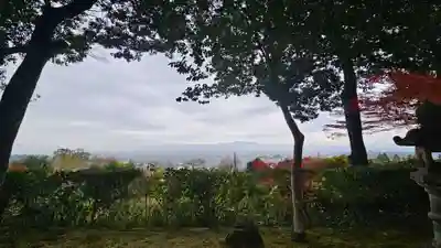 白毫寺(奈良県)