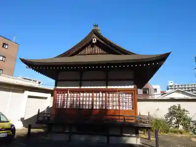 戸部杉山神社のその他建物