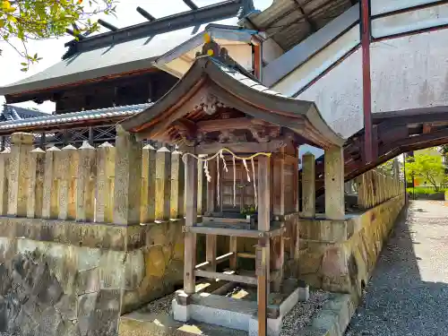 住吉神社の末社