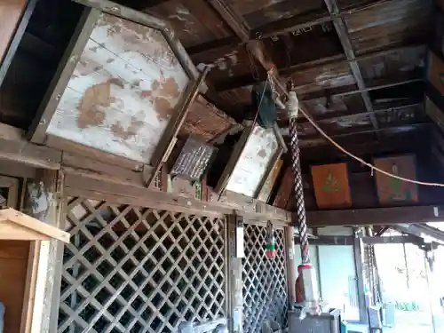 栖光院の本殿・本堂