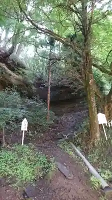 青麻神社のその他建物