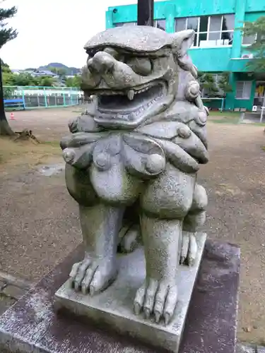 神中神社(福井県)