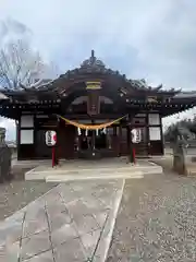 富士浅間神社(群馬県)