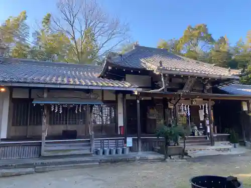 飛鳥寺(三重県)