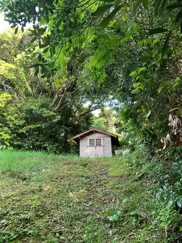 浅間神社のその他建物