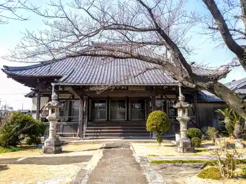 小林山 誓願寺の本殿・本堂