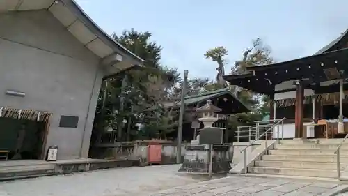 敷地神社（わら天神宮）のその他建物
