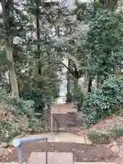 大井神社の建物その他