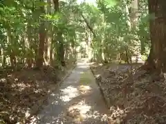 田乃家神社（皇大神宮摂社）・田乃家御前神社（皇大神宮摂社）の建物その他