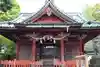 尾崎神社の本殿・本堂