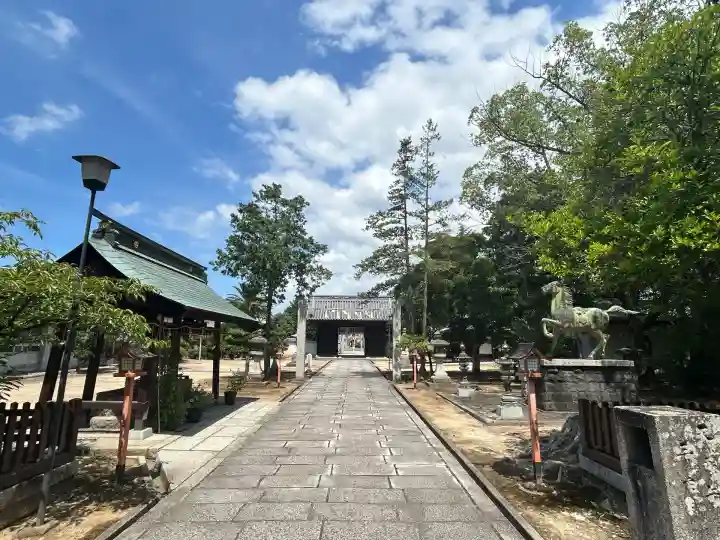 山北八幡神社(香川県)