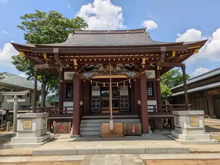 王子神社(千葉県)