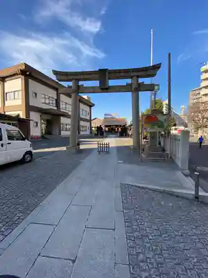 鶴見神社(神奈川県)