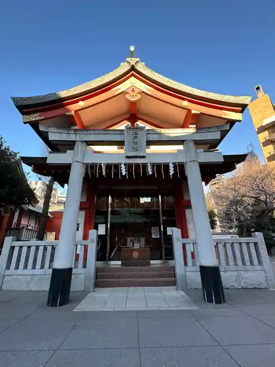 神田神社(神田明神)(東京都)