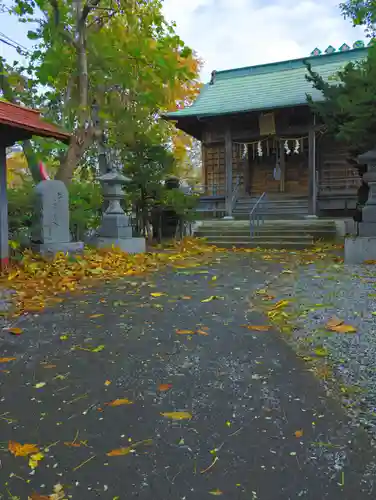 函館水天宮(北海道)
