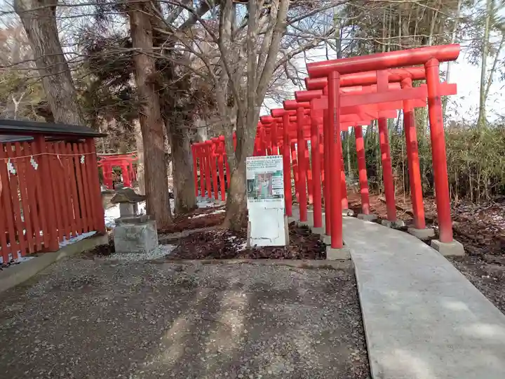 殺生石稲荷神社(福島県)
