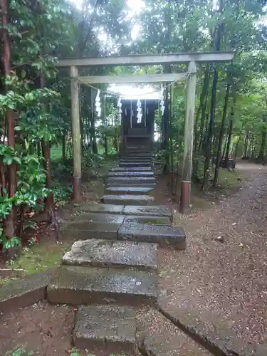 埴生神社(千葉県)