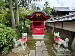 伊勢の国 四天王寺(三重県)