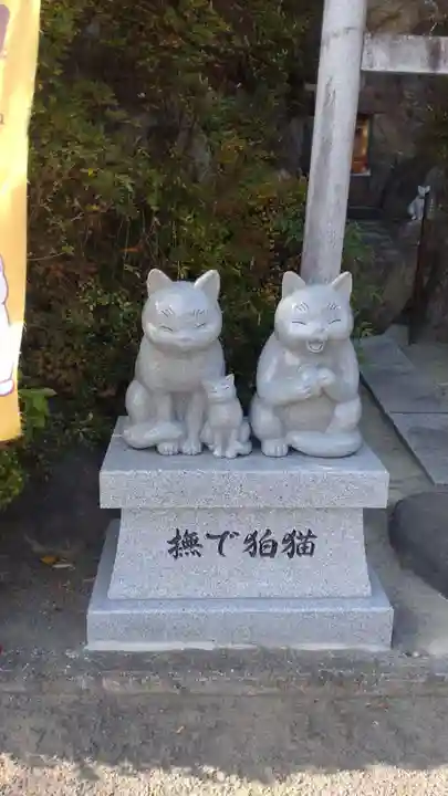 差出磯大嶽山神社 仕事と健康と厄よけの神さま(山梨県)