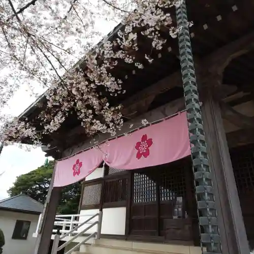 清瀧院の本殿・本堂