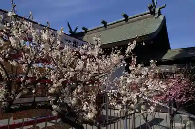 山田天満宮(愛知県)