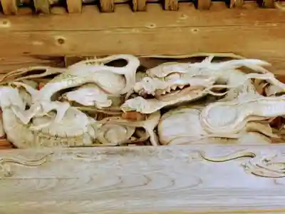 玉崎神社の芸術