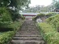 白山神社のその他建物