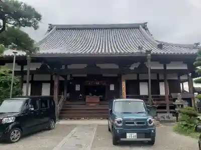 念仏寺の本殿・本堂