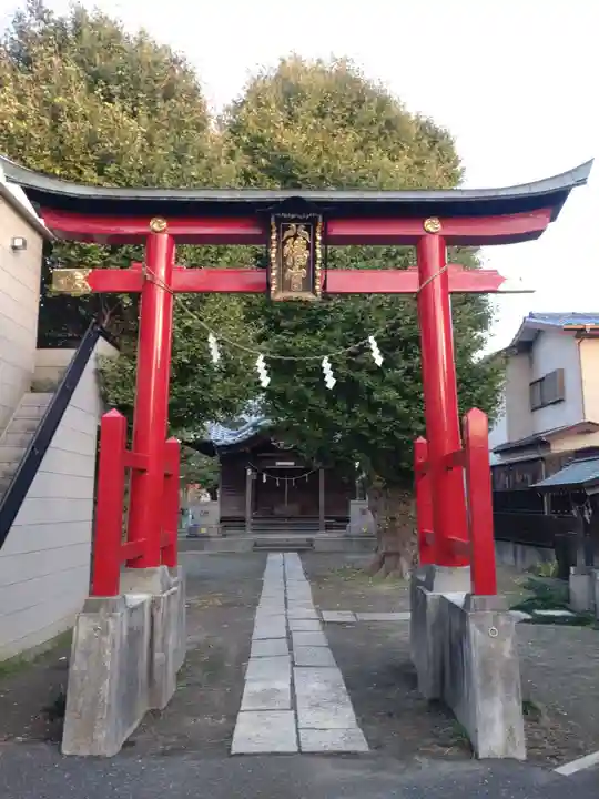 本行徳八幡神社(千葉県)