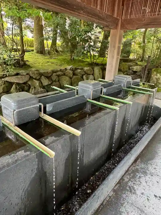 白山比咩神社(石川県)
