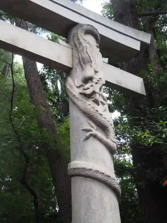 馬橋稲荷神社(東京都)
