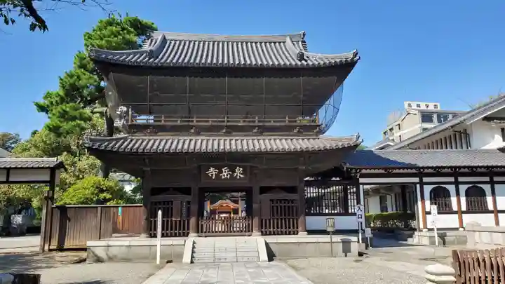 泉岳寺(東京都)