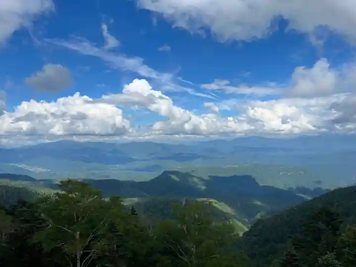 御嶽神社 遥拝所(長野県)