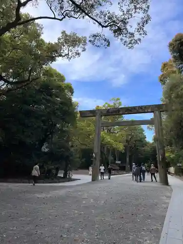 熱田神宮(愛知県)