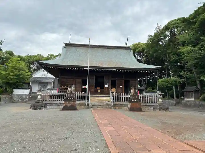 菟足神社(愛知県)