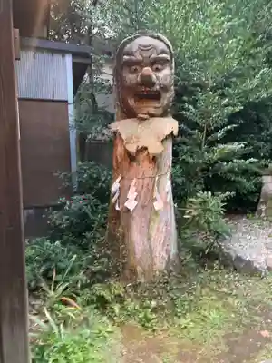 大綱金刀比羅神社(神奈川県)