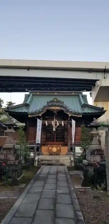 隅田川神社(東京都)