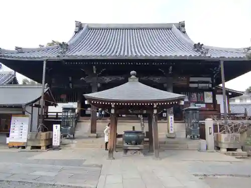 葛井寺(大阪府)