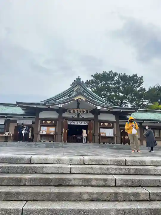 亀山八幡宮(山口県)