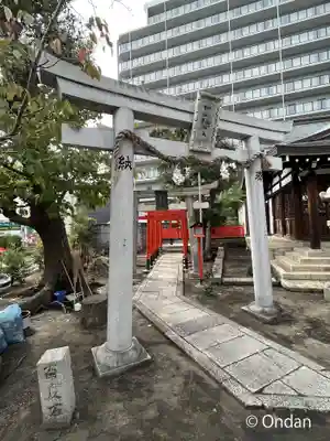 六宮神社(兵庫県)