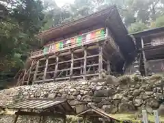 日龍峯寺(高澤観音)(美濃清水)の建物その他